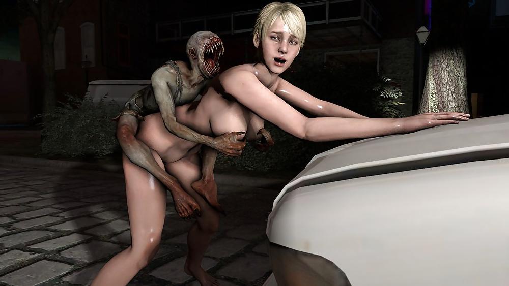 25P Rise of the Zombies (Monster Invasion Special)