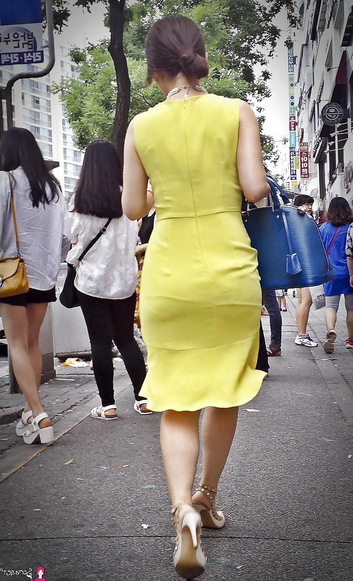 25P Korean Sluts on the Street