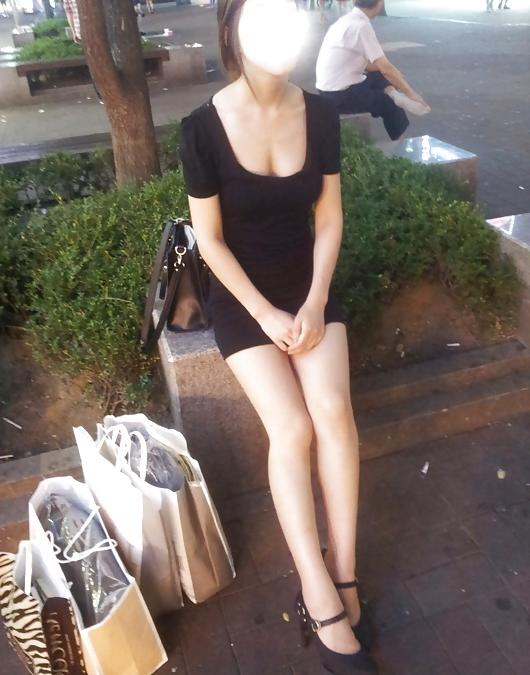 25P Korean Sluts on the Street