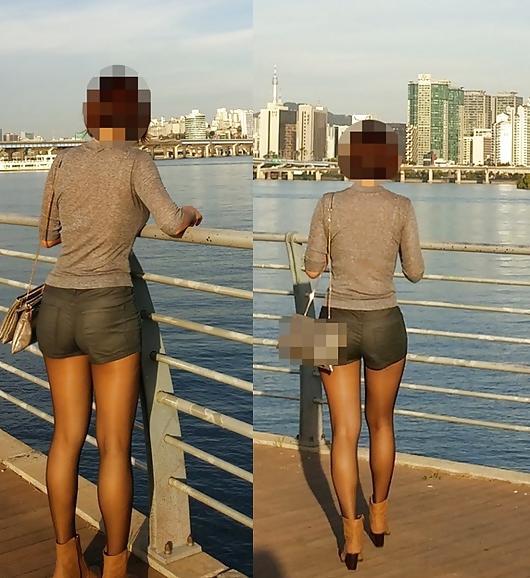 25P Korean Sluts on the Street