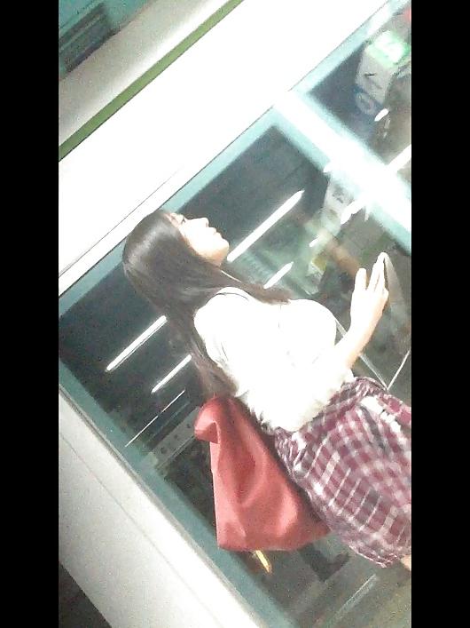 25P Korean Sluts on the Street