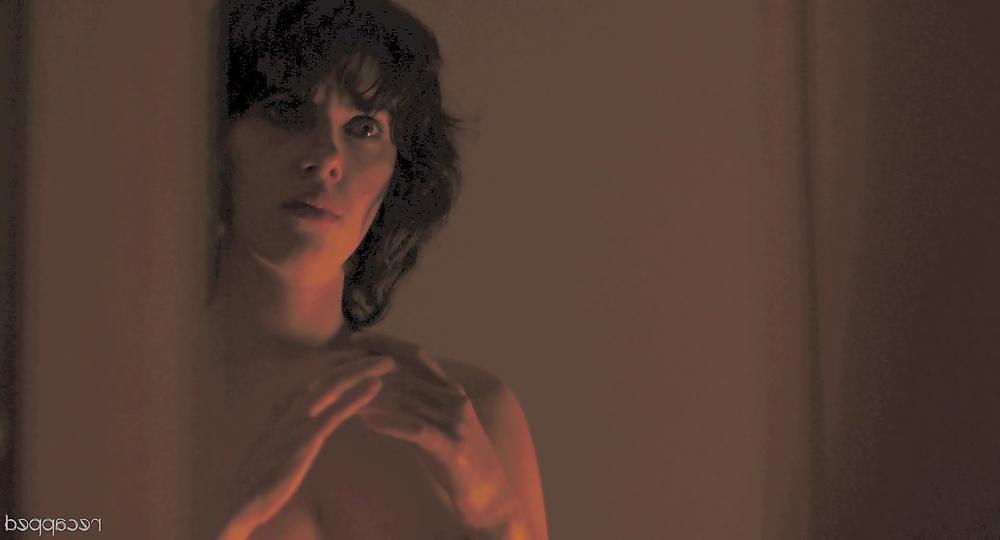 25P Scarlett Johansson nude (HD Blu-Ray : Under the Skin)