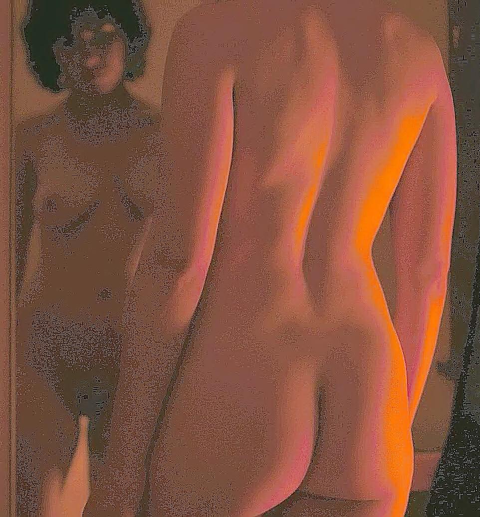 25P Scarlett Johansson nude (HD Blu-Ray : Under the Skin)