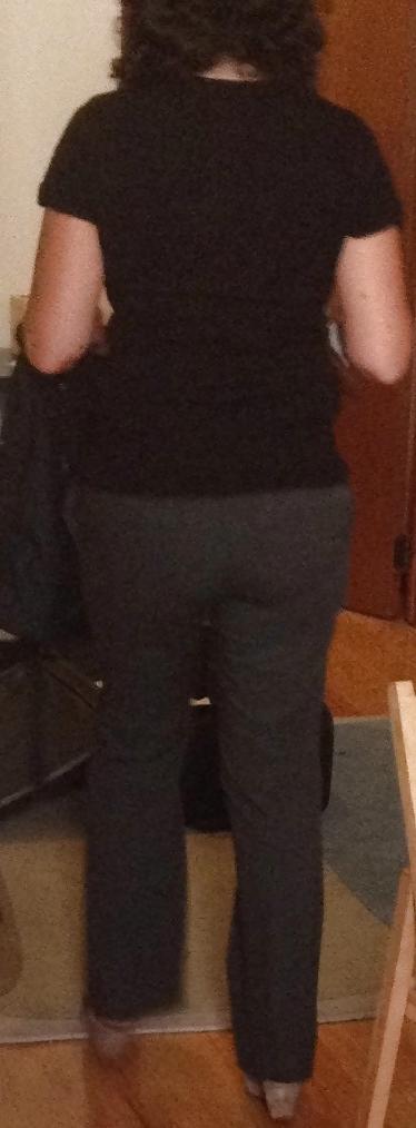 8P Wife Clothed
