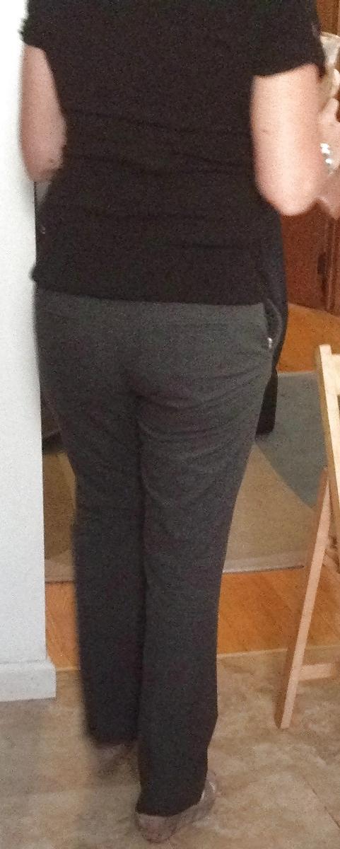 8P Wife Clothed