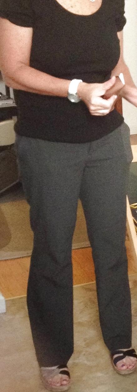 8P Wife Clothed