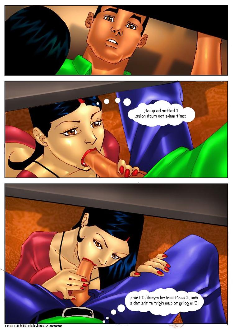 25P Savita Bhabhi  The Sex Party  Episode 3