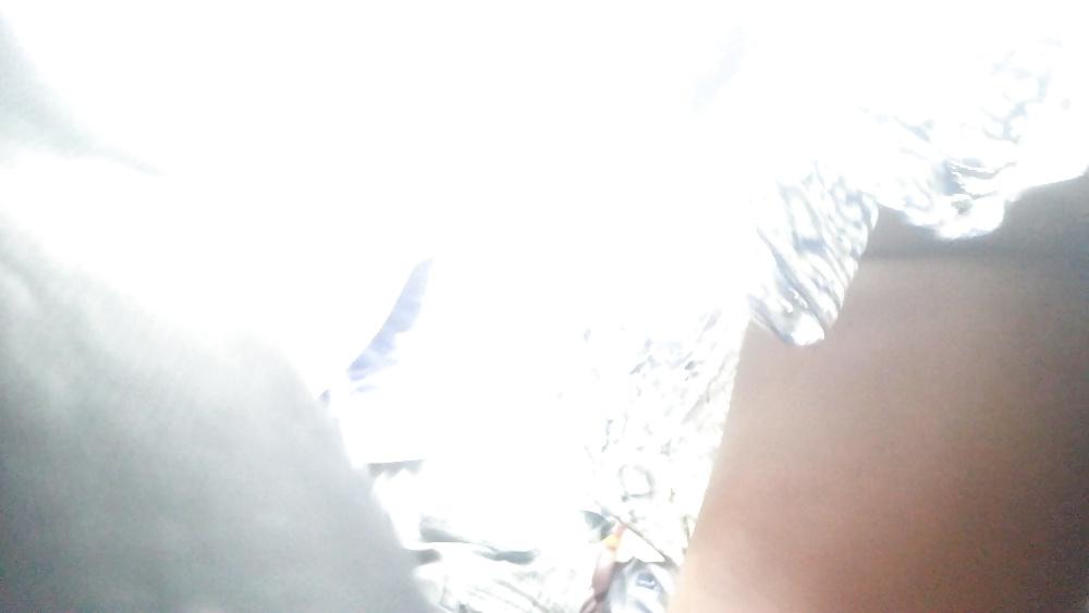 7P Spy sexy teens upskirt romanian