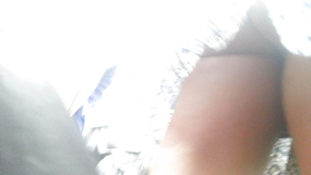 7P Spy sexy teens upskirt romanian