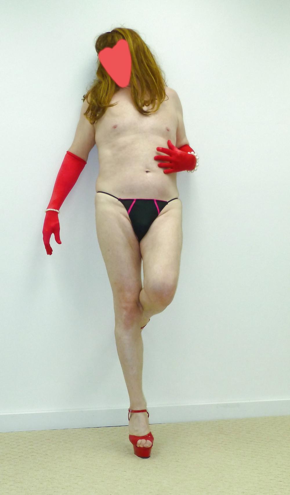 18P Body stocking
