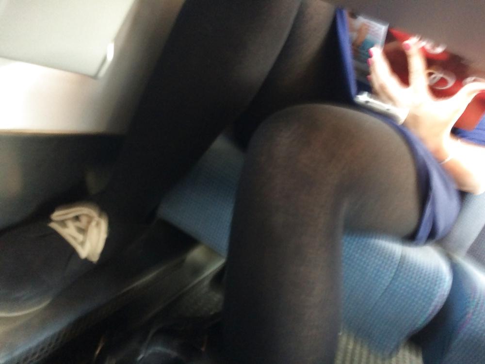 9P Upskirt schlampen 