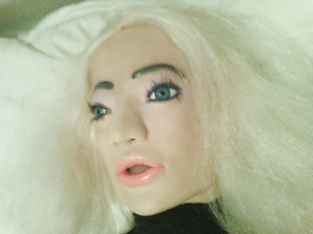 7P Jeanette sex doll