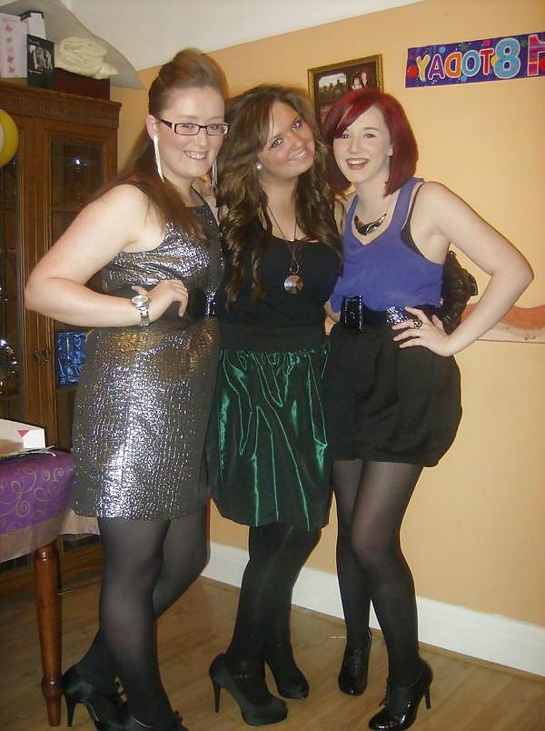 25P Pantyhose & Stockings 1