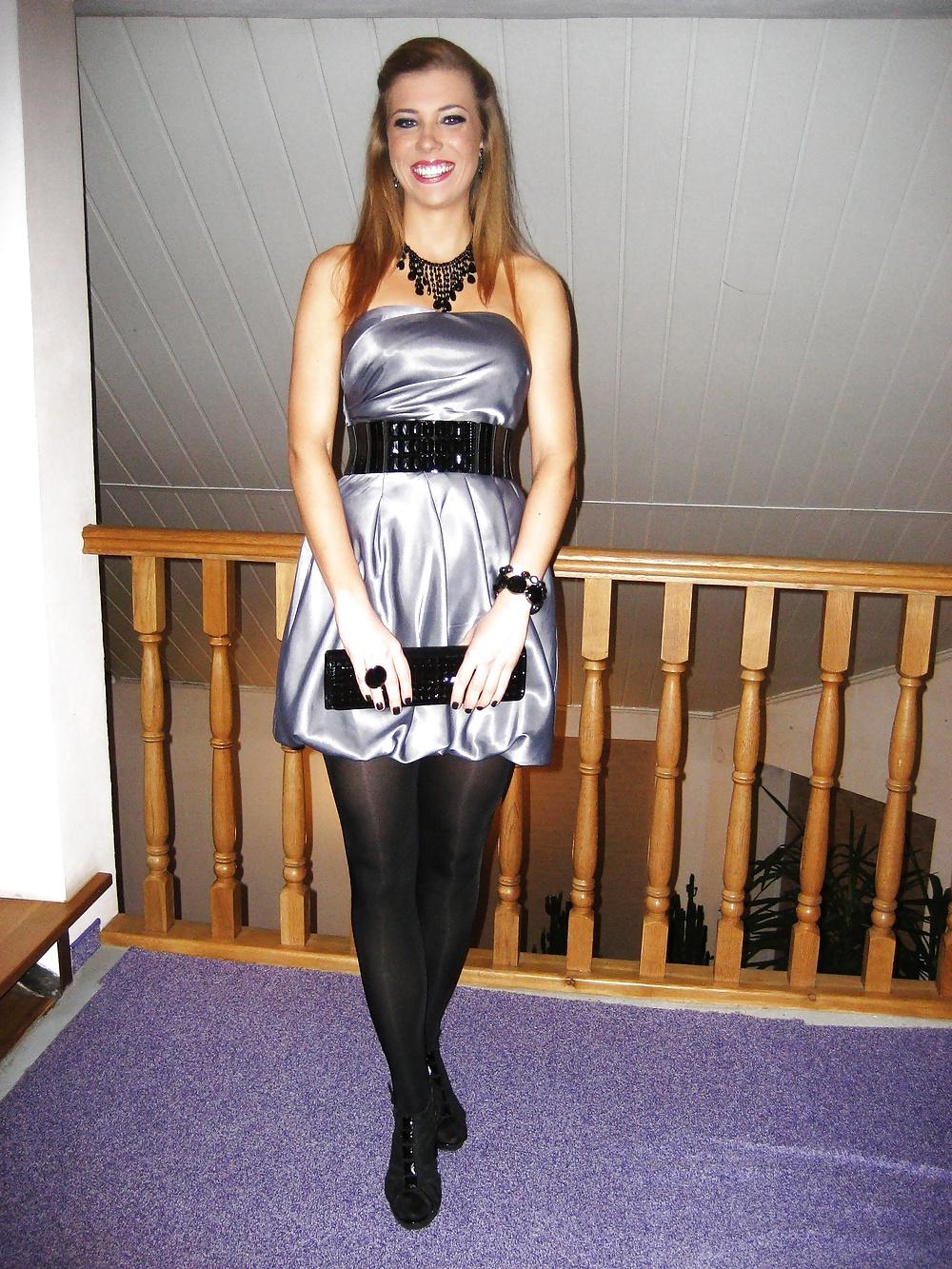 25P Pantyhose & Stockings 1