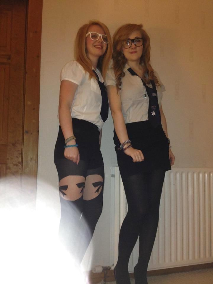 25P Pantyhose & Stockings 1