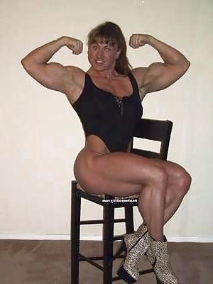 14P Heather Armbrust - female bodybuilder