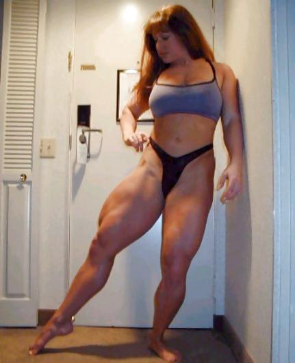 14P Heather Armbrust - female bodybuilder