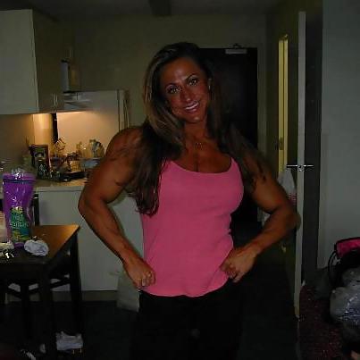 14P Heather Armbrust - female bodybuilder