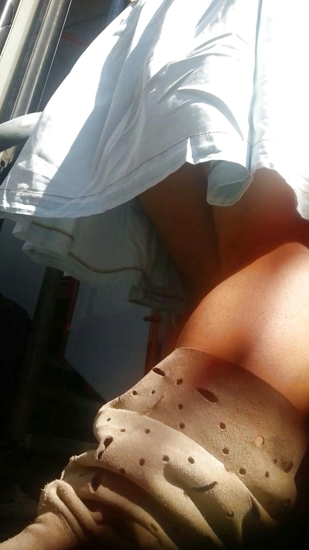 18P Spy sexy teens upskirt romanian