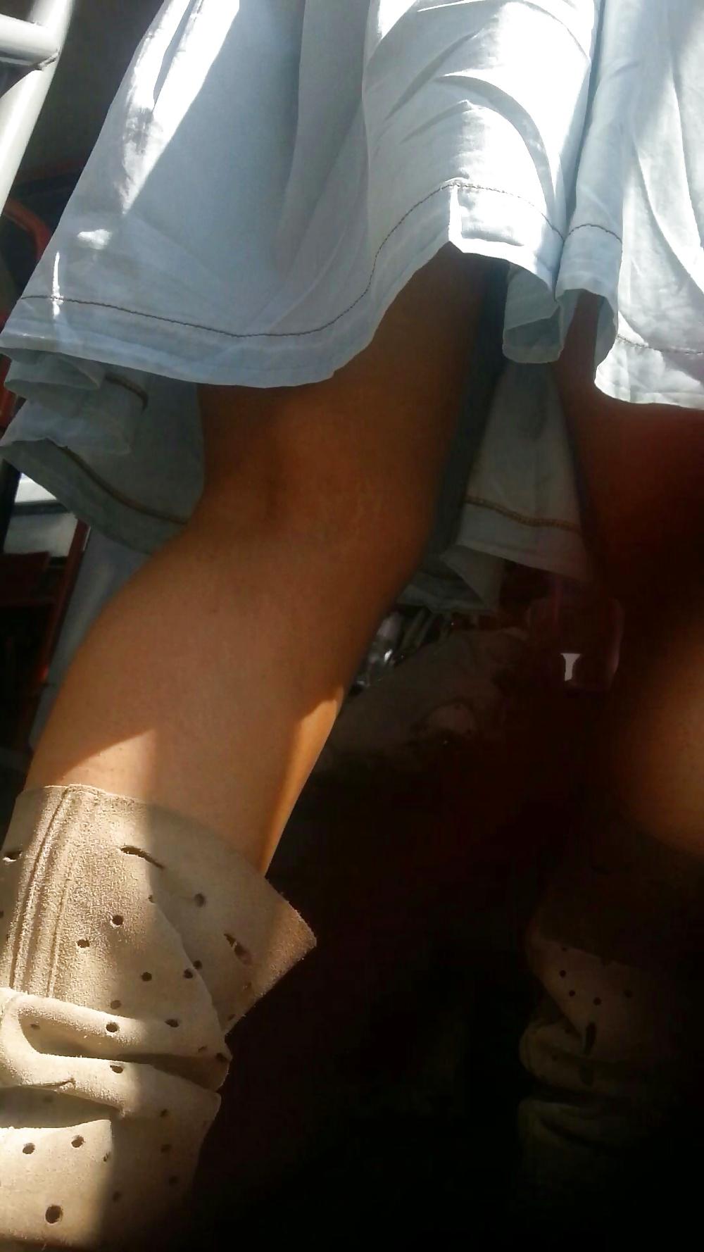 18P Spy sexy teens upskirt romanian