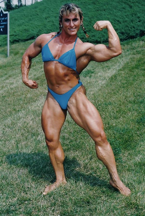 19P Bodybuilders