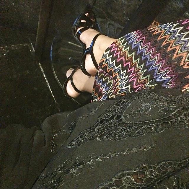 25P Arab feet, special gallery for abstar