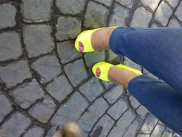 25P Arab feet, special gallery for abstar