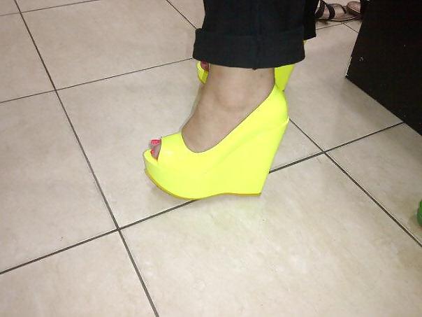 25P Arab feet, special gallery for abstar