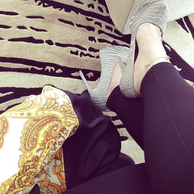25P Arab feet, special gallery for abstar