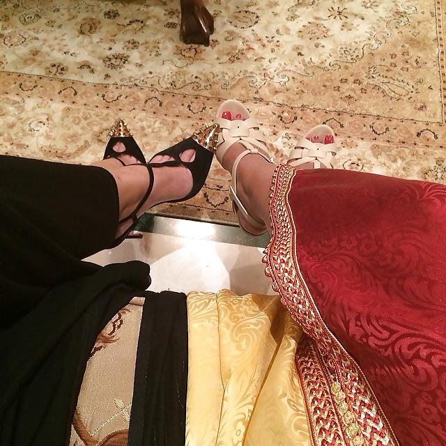 25P Arab feet, special gallery for abstar