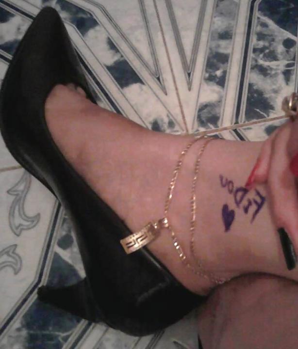 25P Arab feet, special gallery for abstar