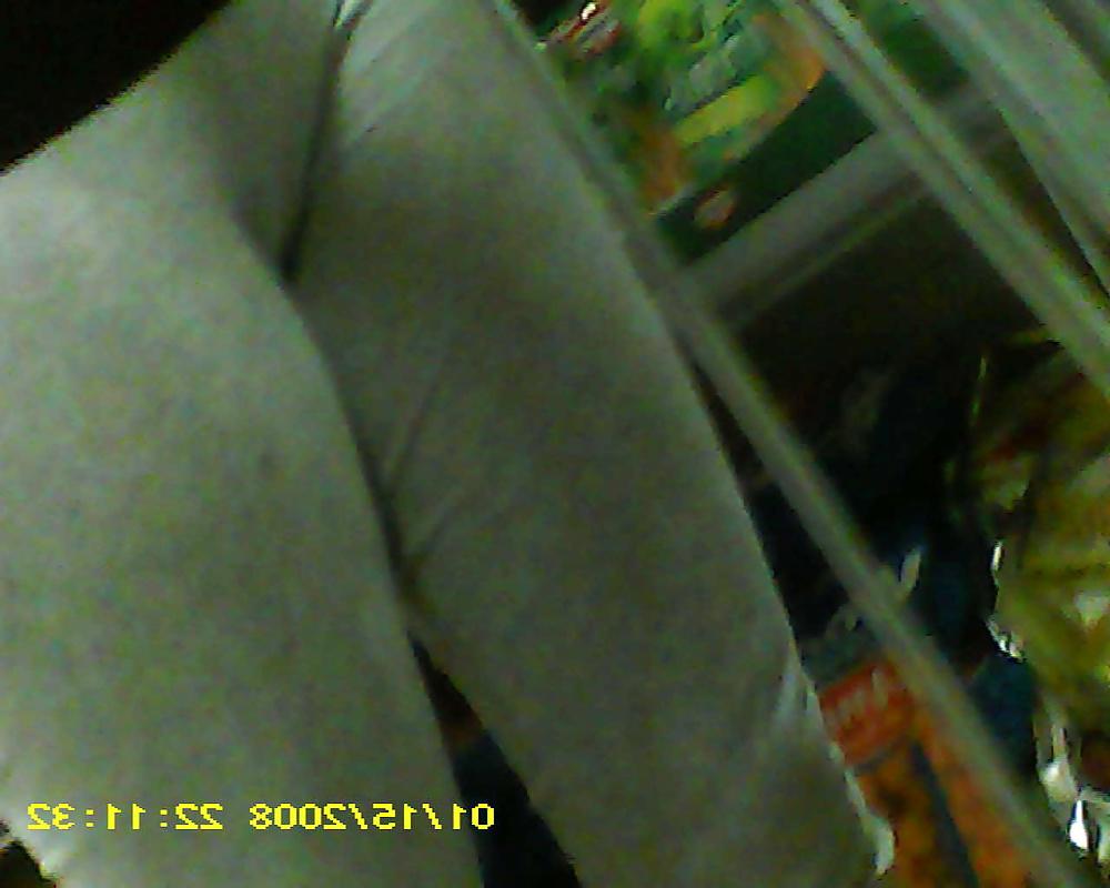 25P Culo di matura