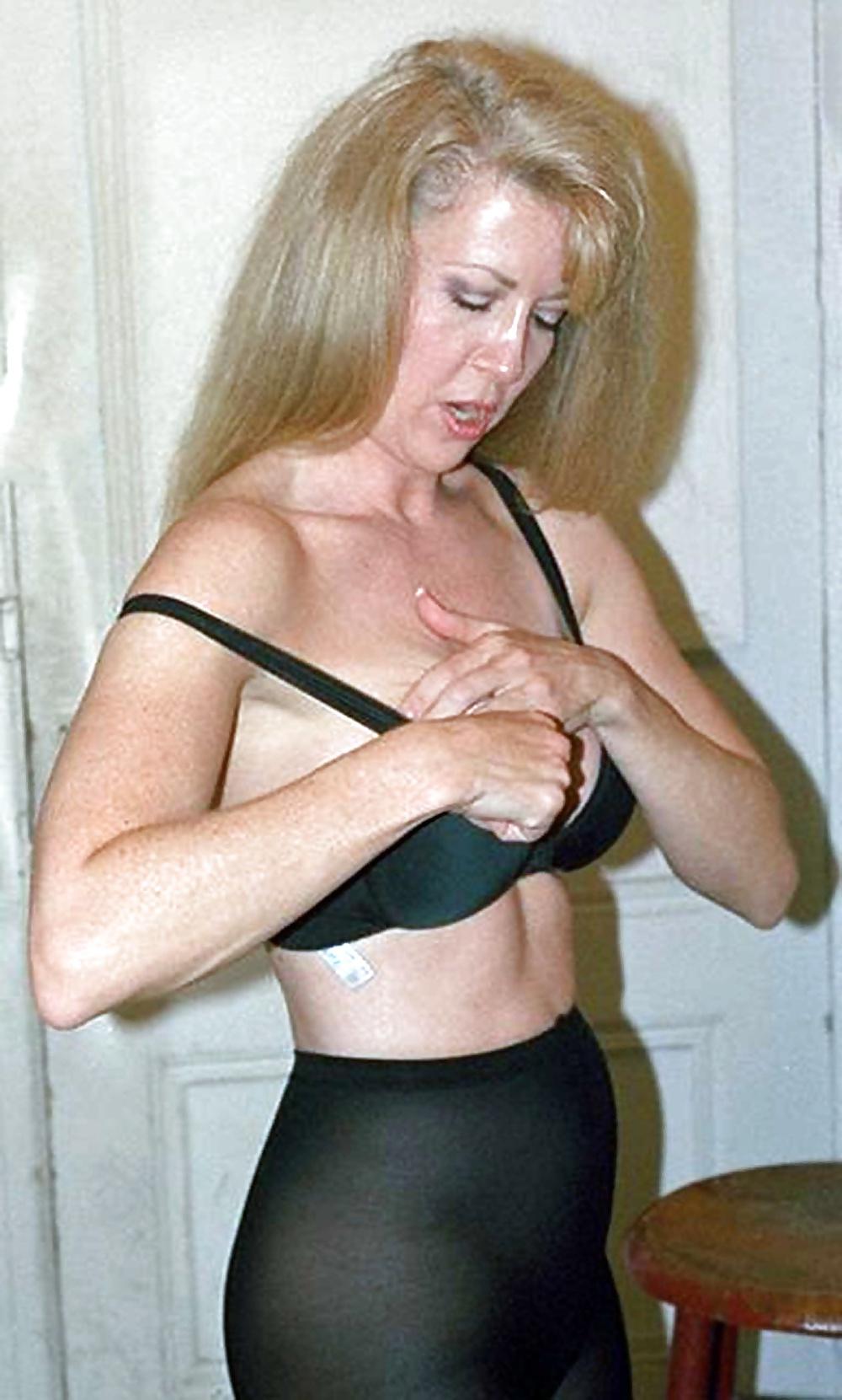 25P Bras and Pantyhose 12
