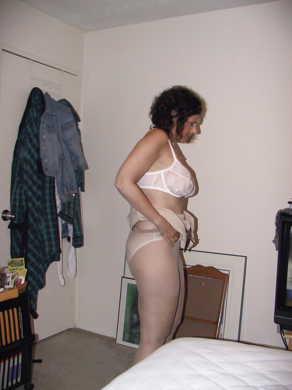 25P Bras and Pantyhose 12