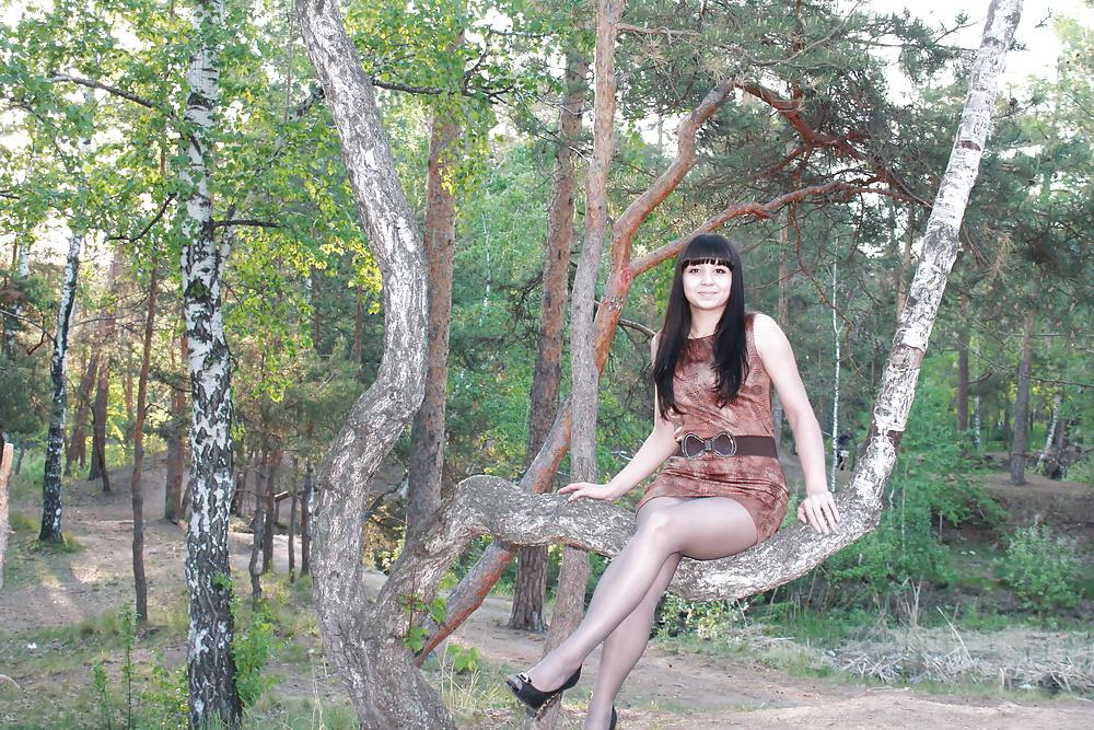 25P Stockings ,tights and high heels 10