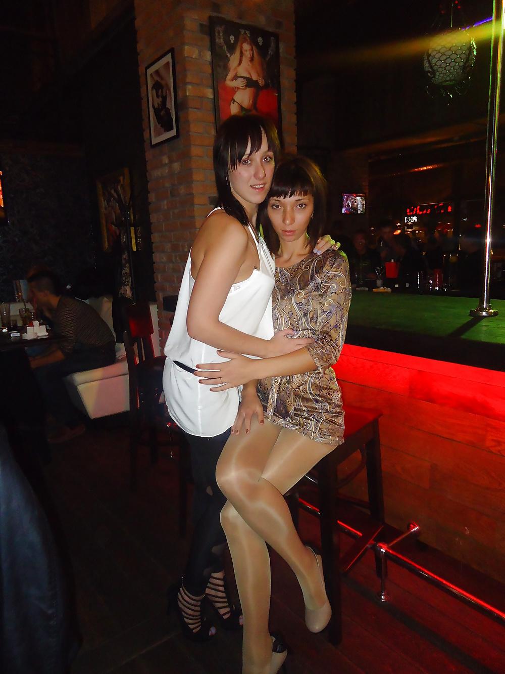 25P Stockings ,tights and high heels 10
