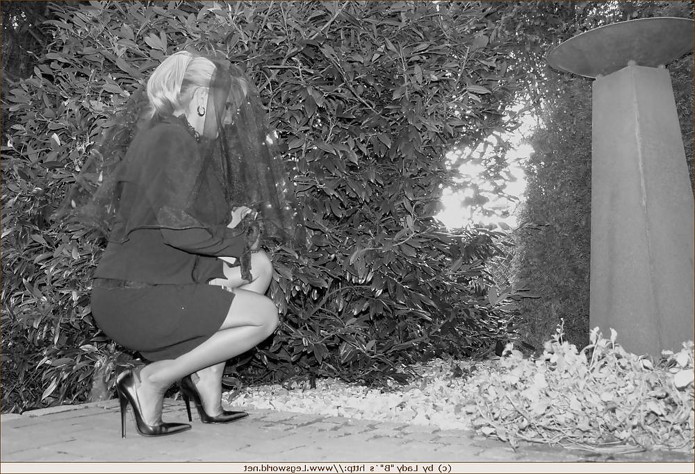 25P Stockings ,tights and high heels 11