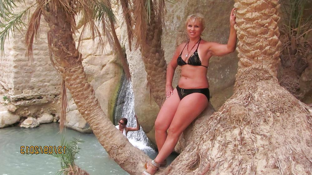 24P Real Mature and Grany RusUA home foto