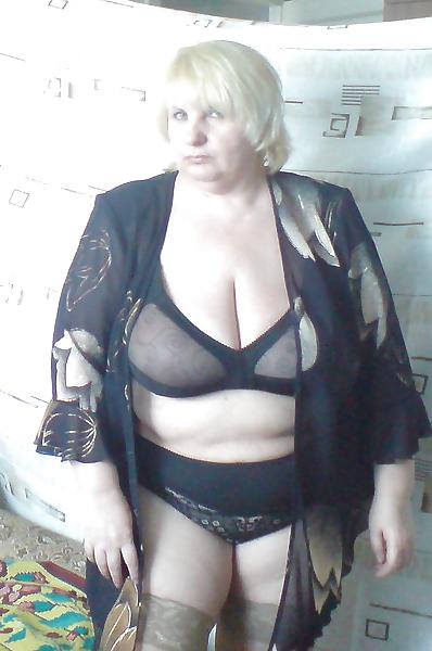 24P Real Mature and Grany RusUA home foto
