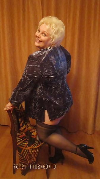 24P Real Mature and Grany RusUA home foto