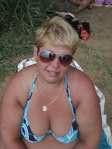 24P Real Mature and Grany RusUA home foto