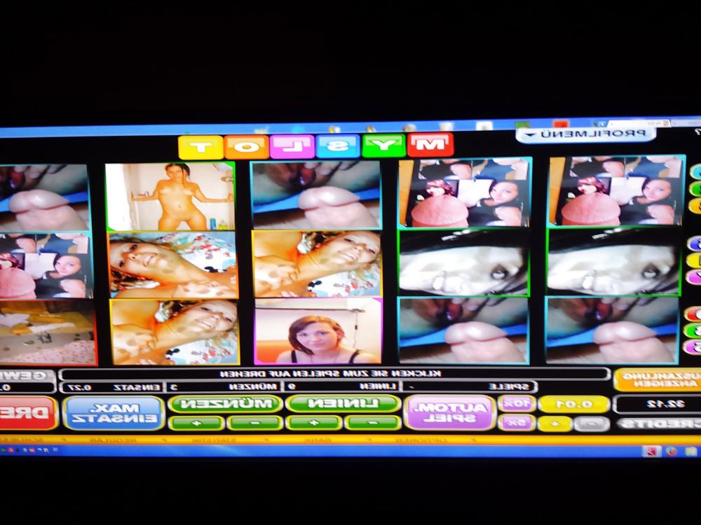 25P Mein Schwanz mix casino slot