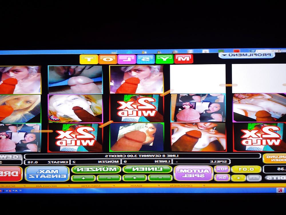 25P Mein Schwanz mix casino slot