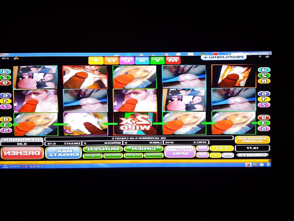 25P Mein Schwanz mix casino slot