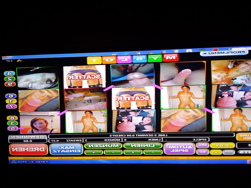 25P Mein Schwanz mix casino slot