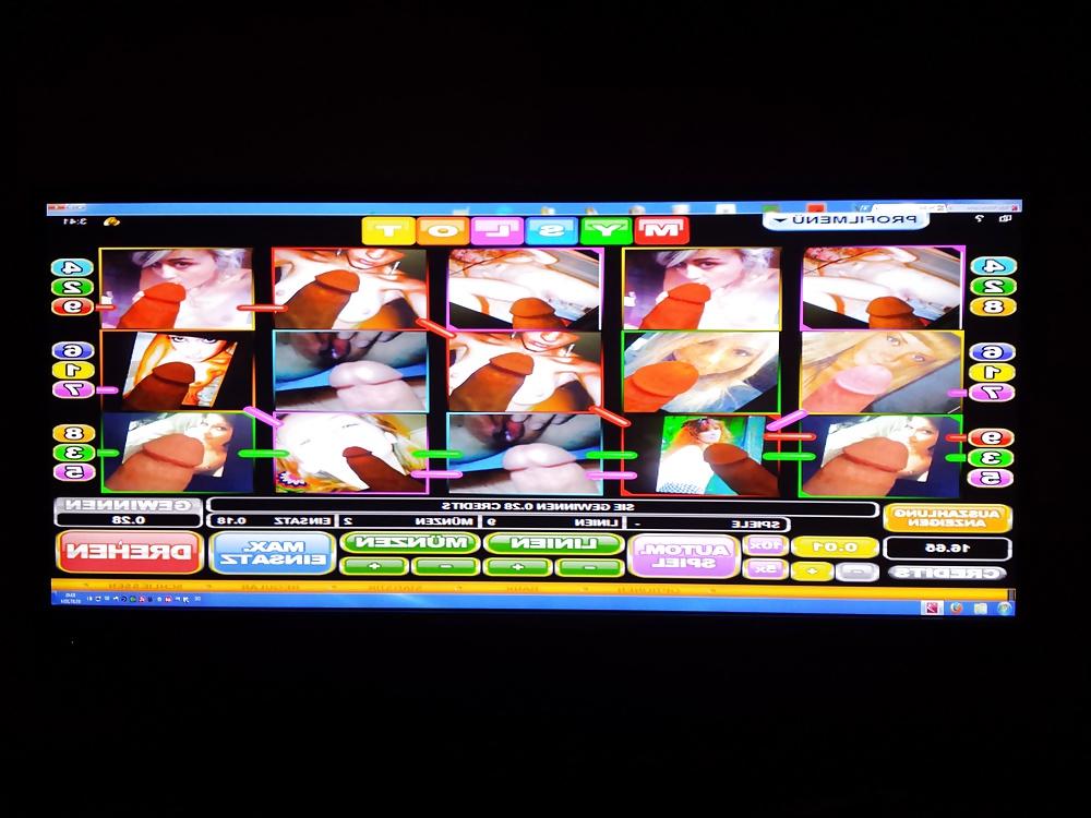 25P Mein Schwanz mix casino slot