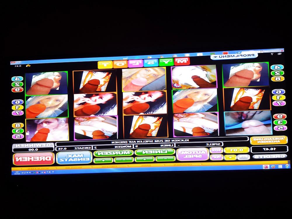 25P Mein Schwanz mix casino slot