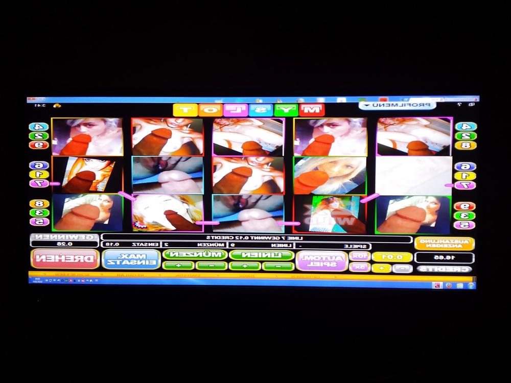 25P Mein Schwanz mix casino slot
