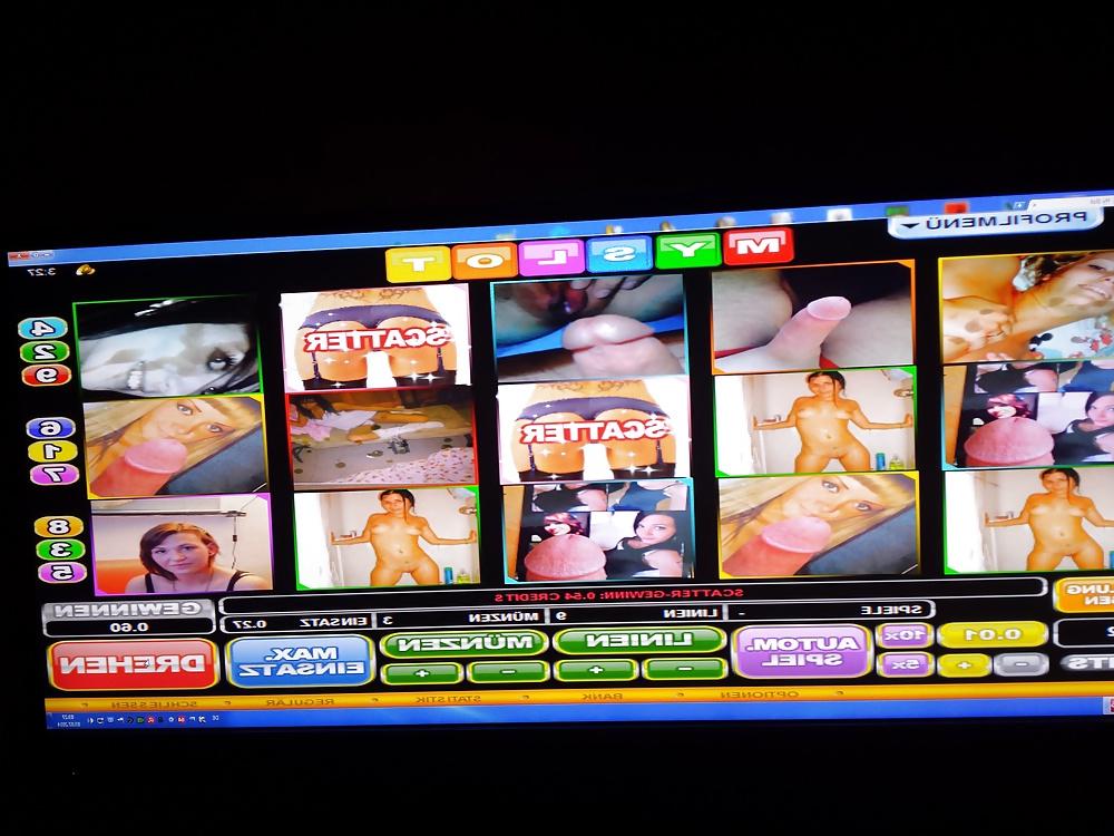 25P Mein Schwanz mix casino slot
