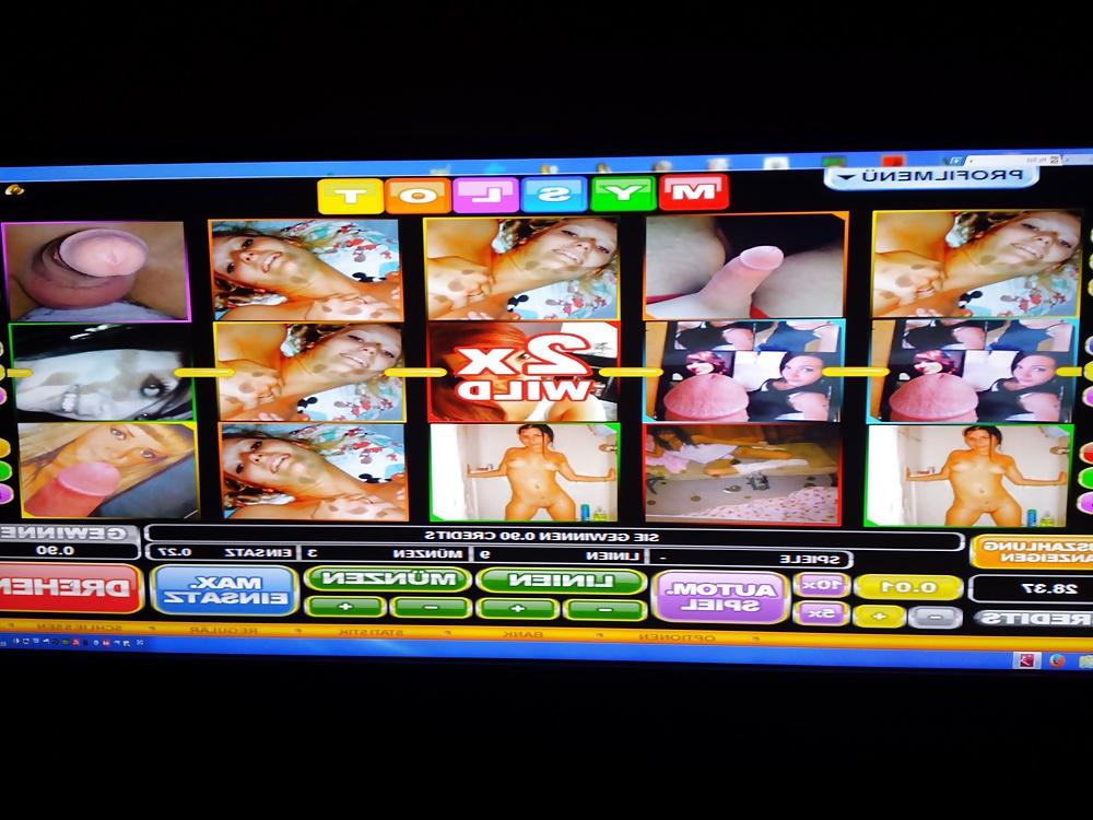 25P Mein Schwanz mix casino slot